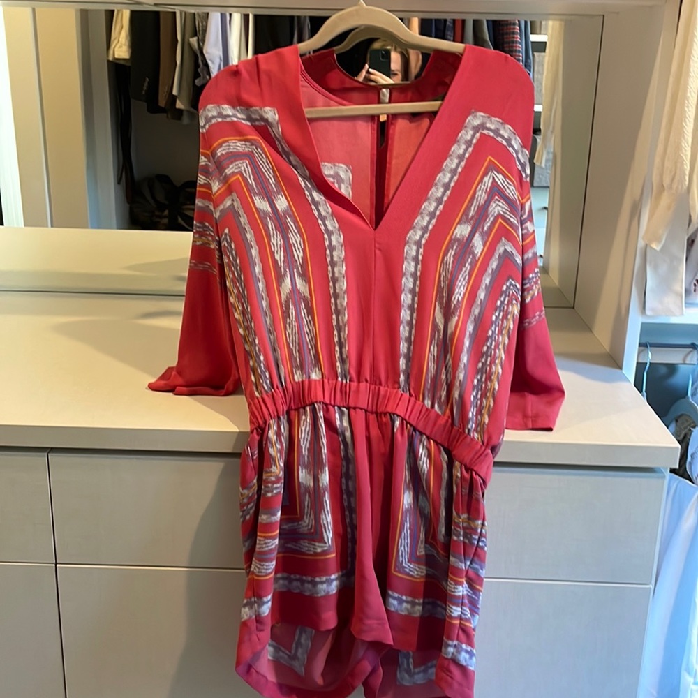 BCBG romper